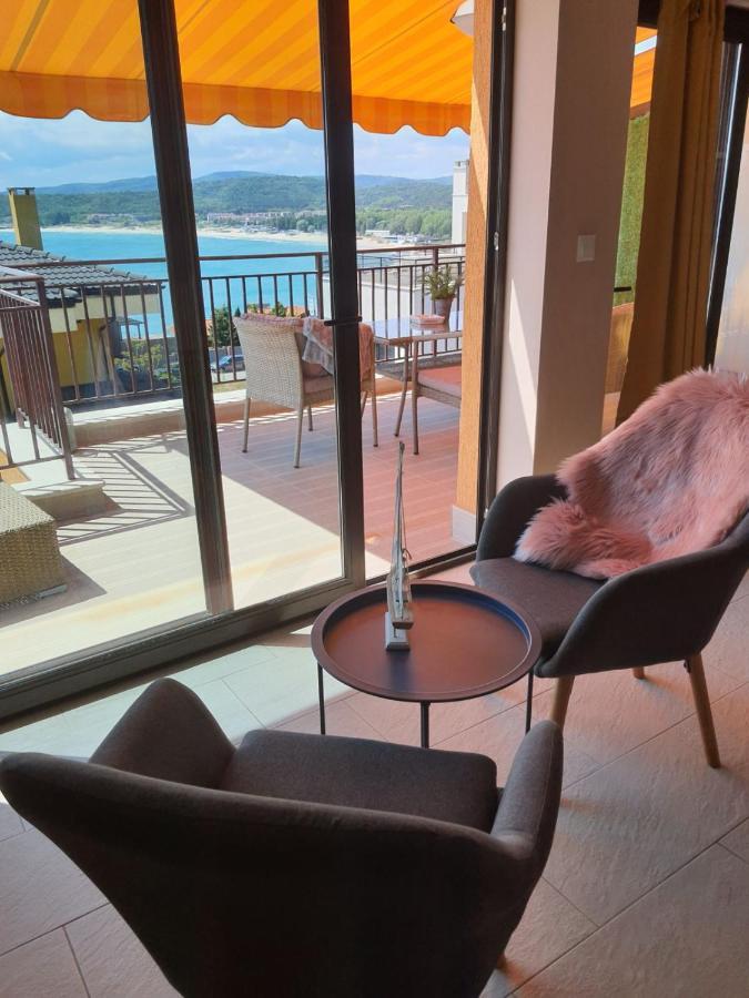 Apartments Provence Созополь Экстерьер фото