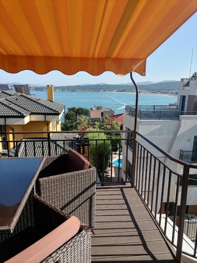 Apartments Provence Созополь Экстерьер фото