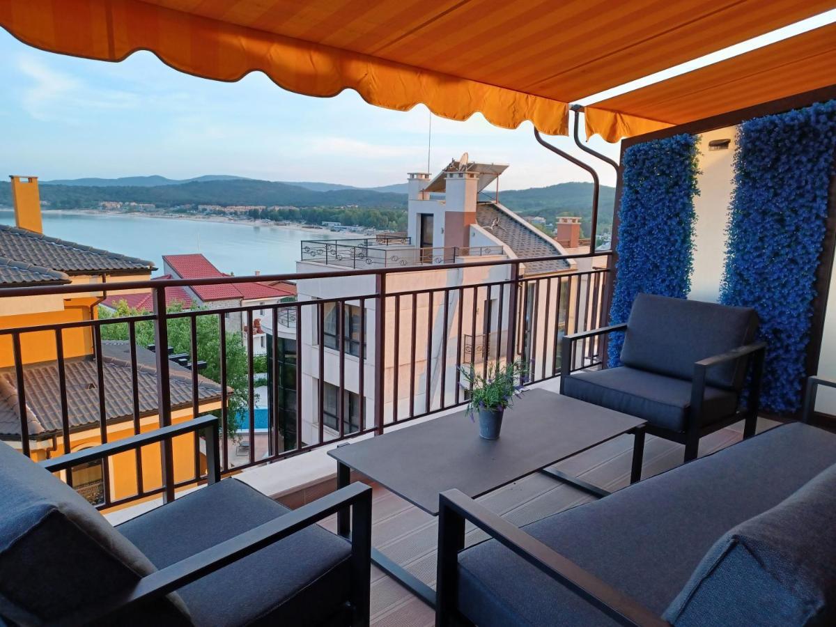 Apartments Provence Созополь Экстерьер фото