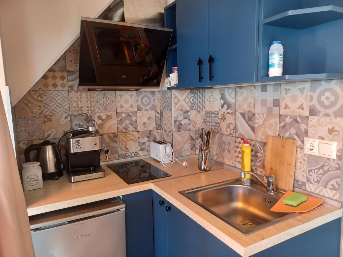 Apartments Provence Созополь Номер фото