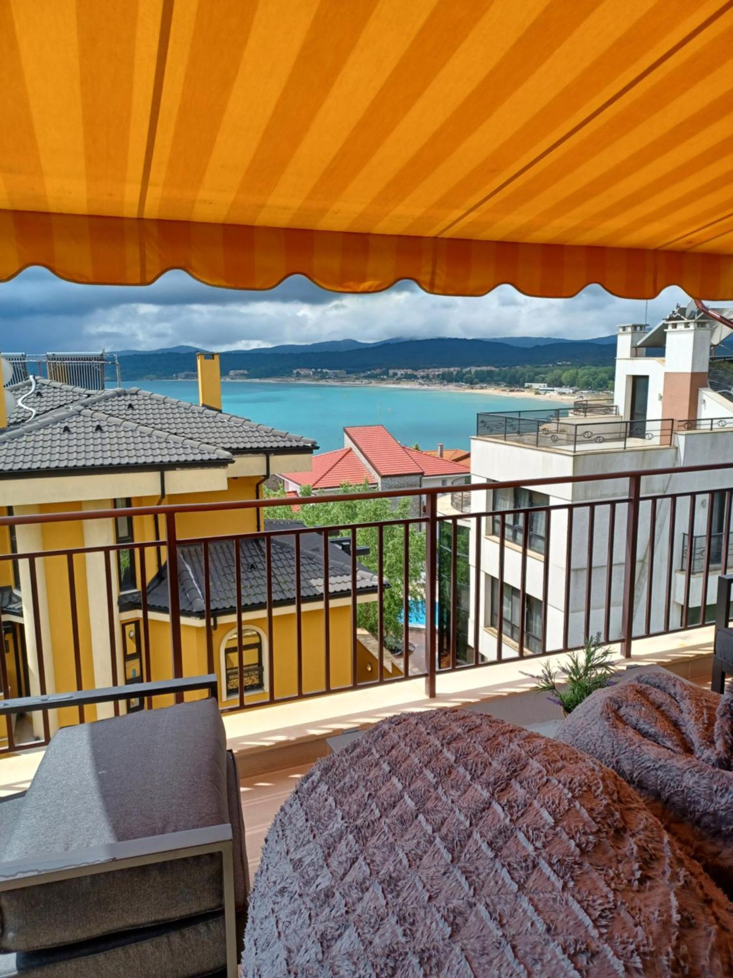 Apartments Provence Созополь Экстерьер фото