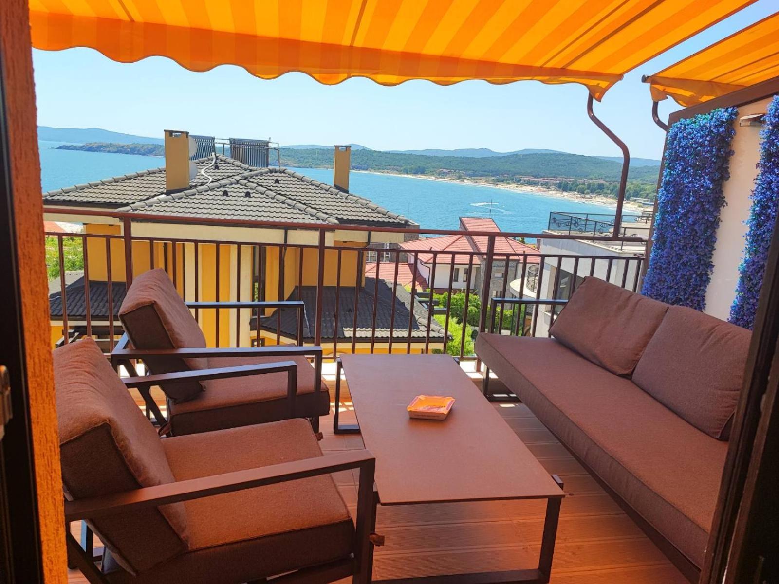 Apartments Provence Созополь Экстерьер фото