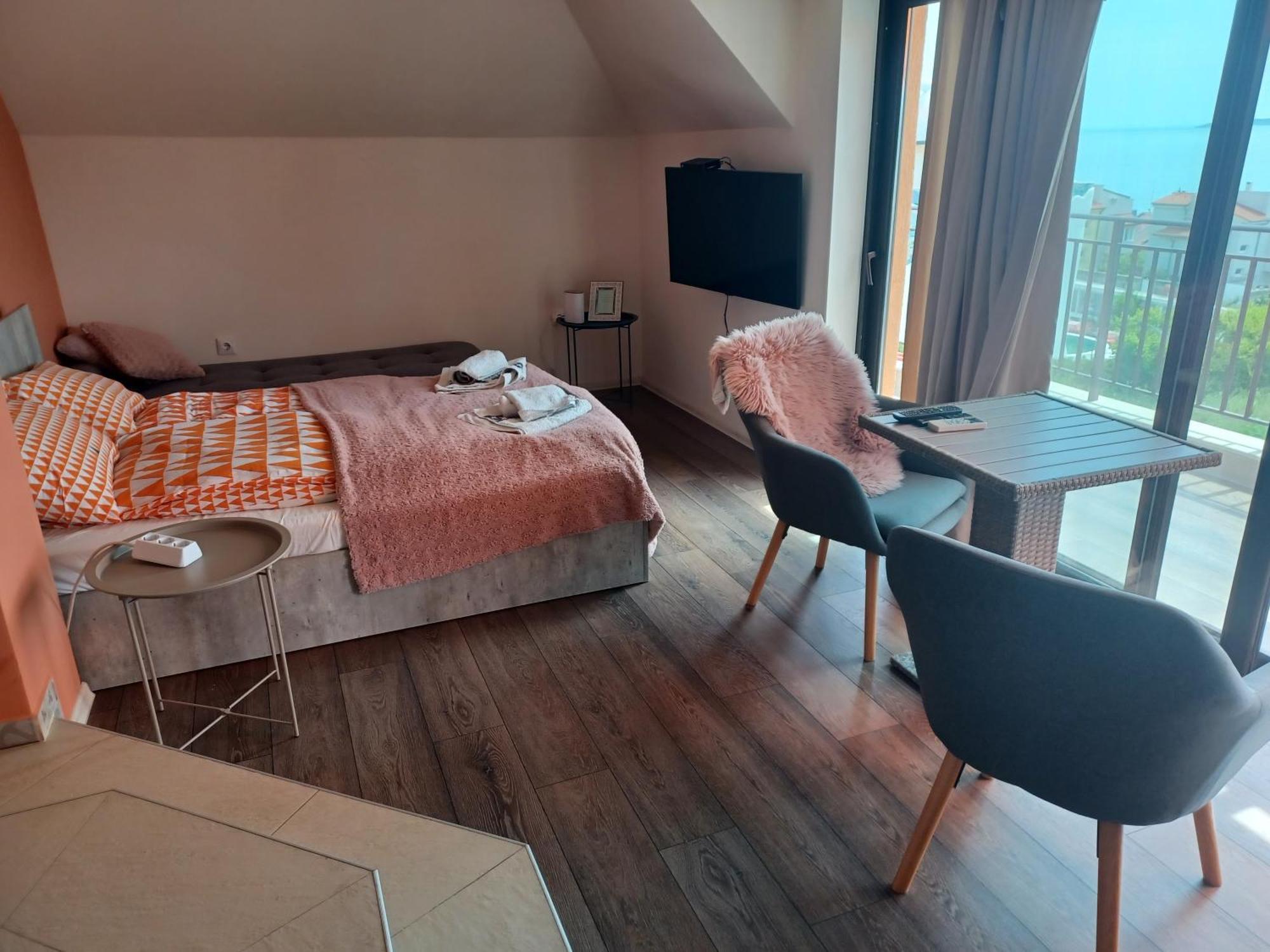 Apartments Provence Созополь Экстерьер фото