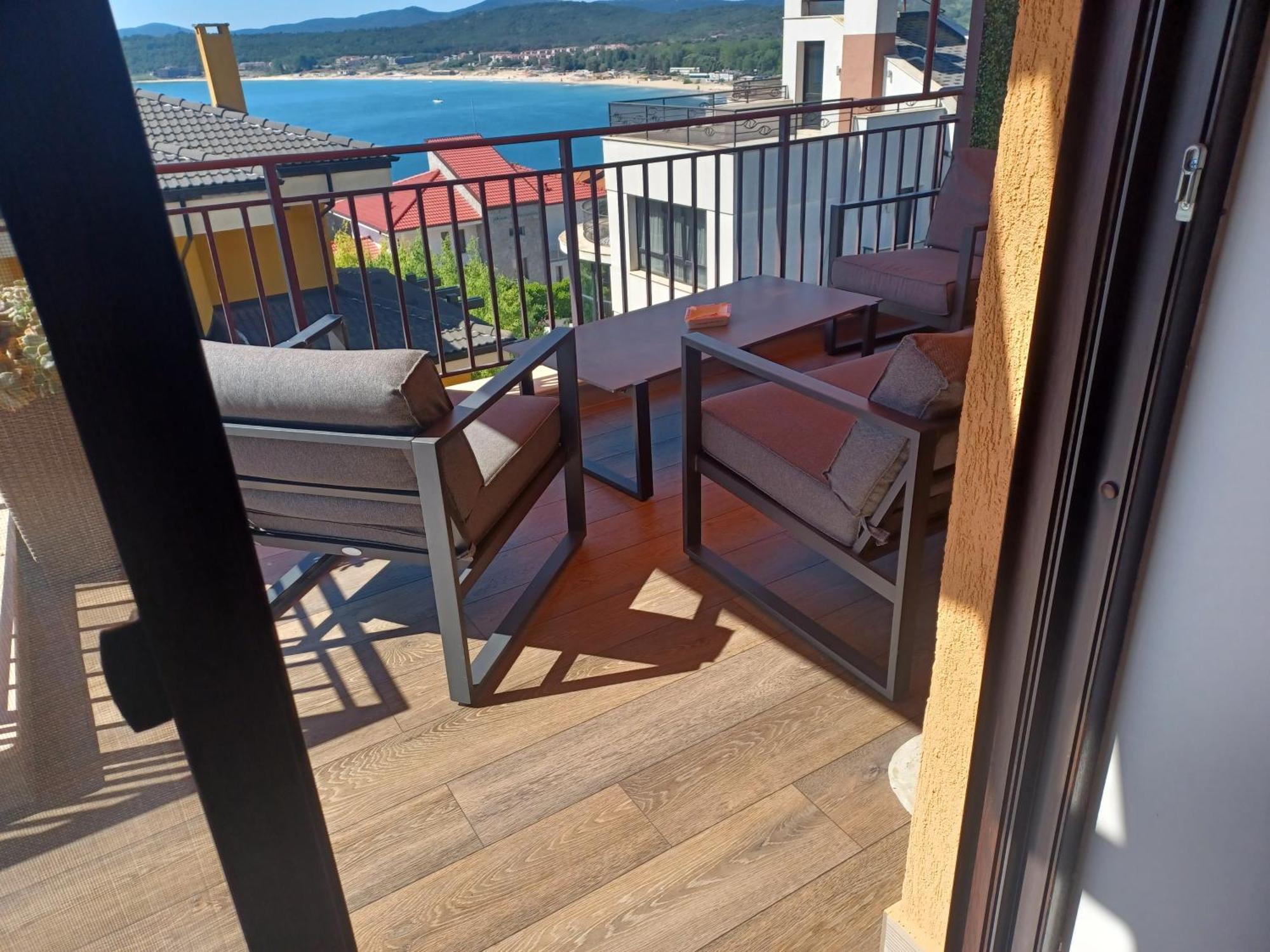 Apartments Provence Созополь Экстерьер фото