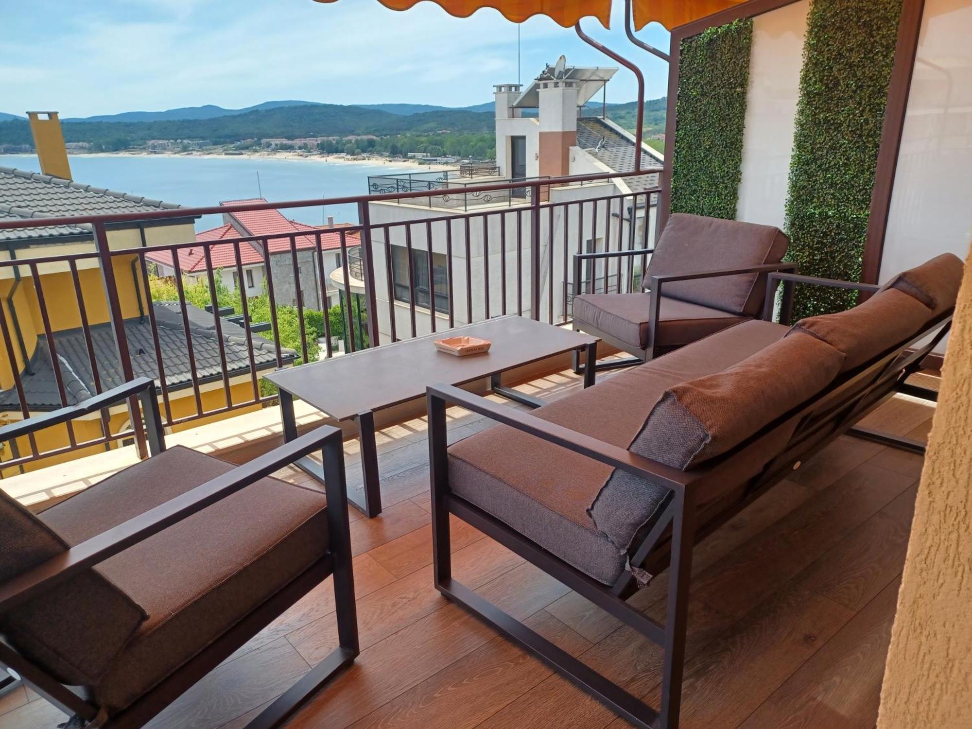 Apartments Provence Созополь Экстерьер фото
