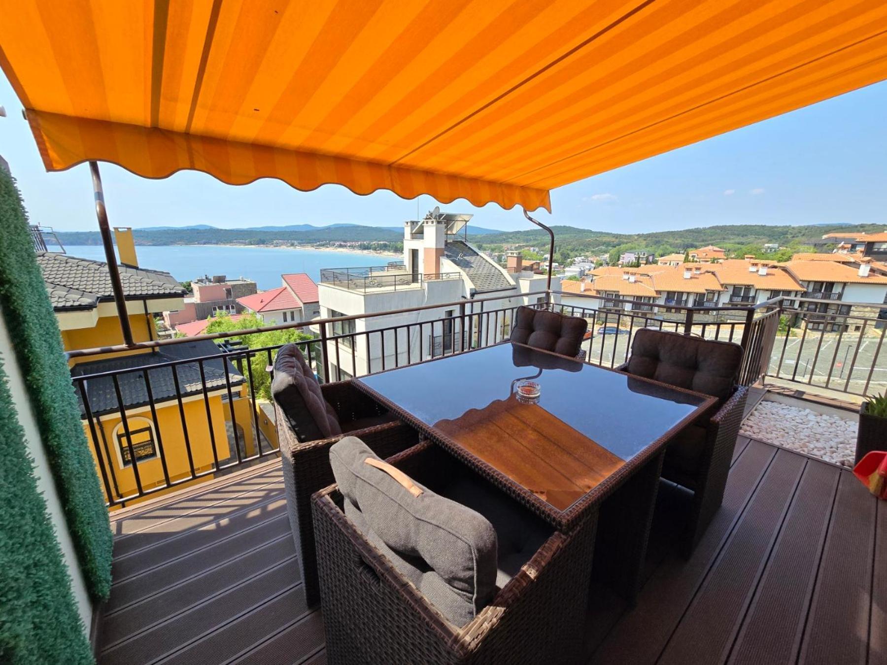 Apartments Provence Созополь Экстерьер фото