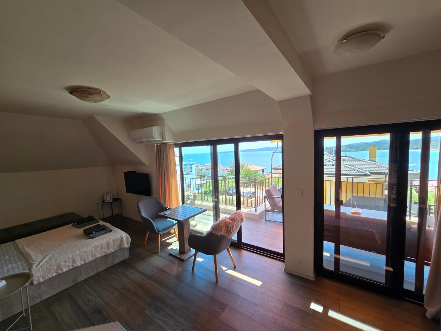 Apartments Provence Созополь Номер фото