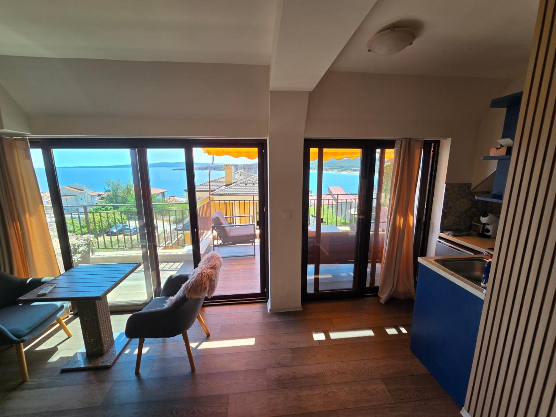 Apartments Provence Созополь Номер фото