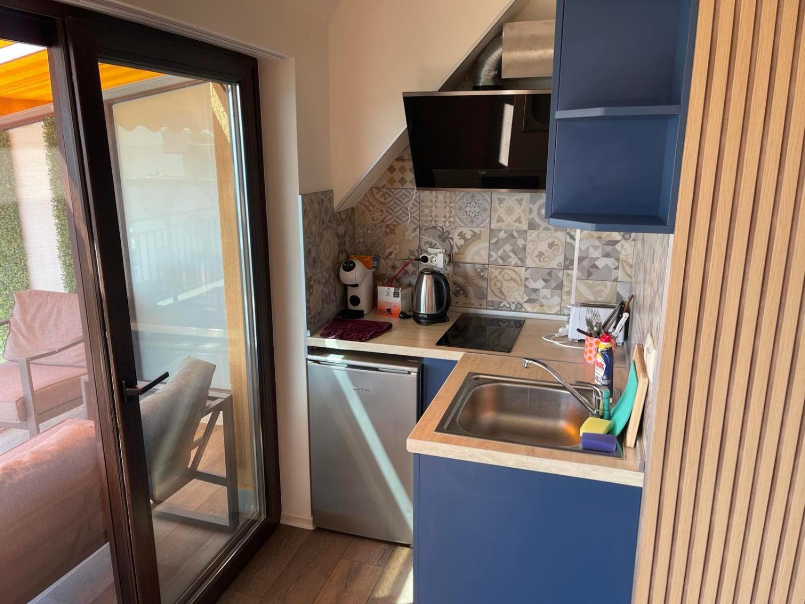 Apartments Provence Созополь Номер фото