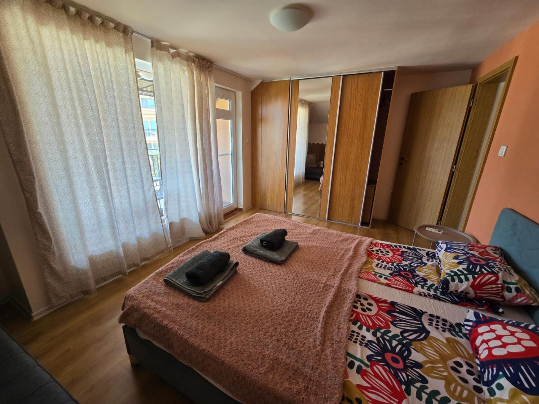 Apartments Provence Созополь Номер фото