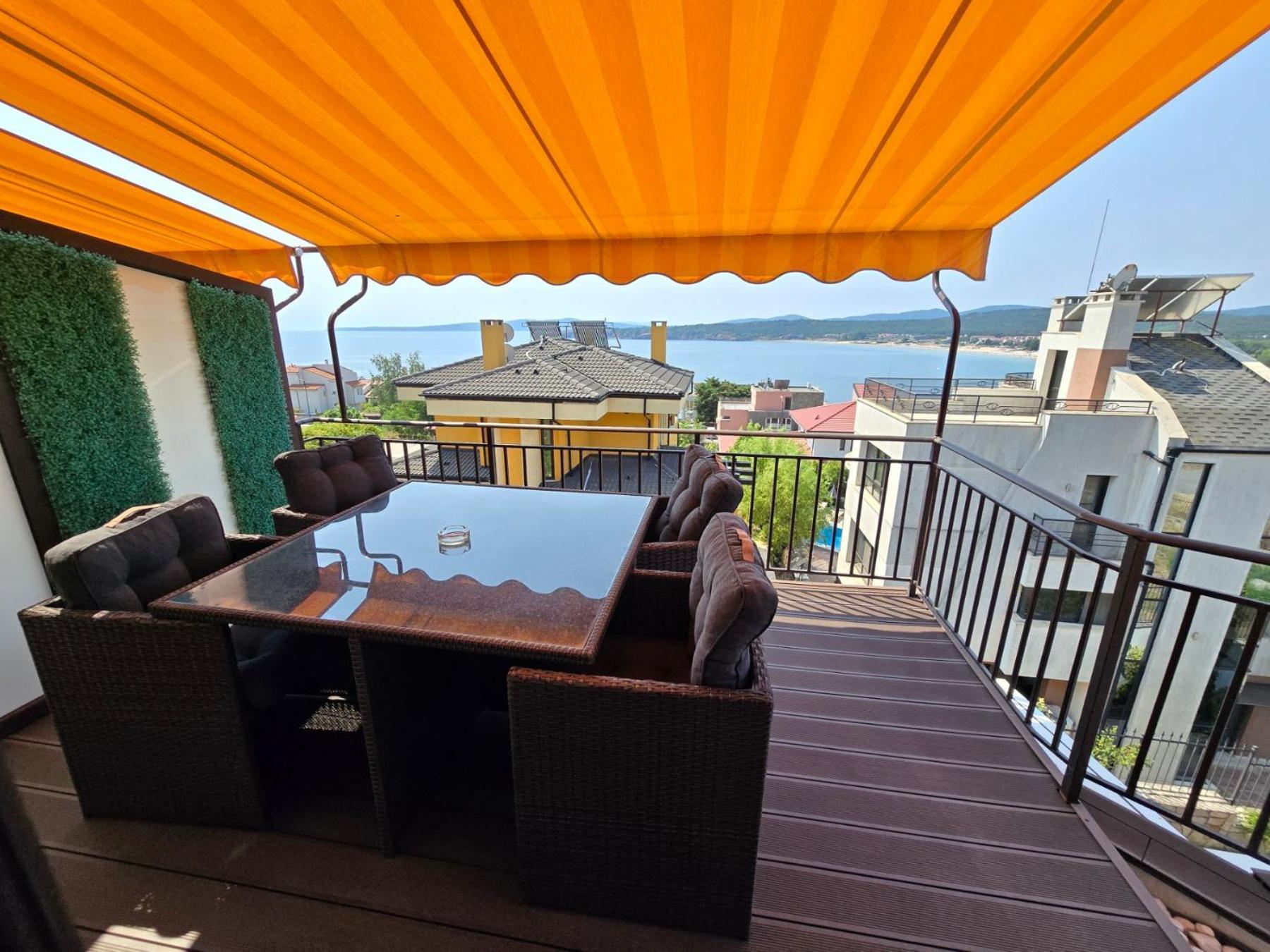 Apartments Provence Созополь Номер фото