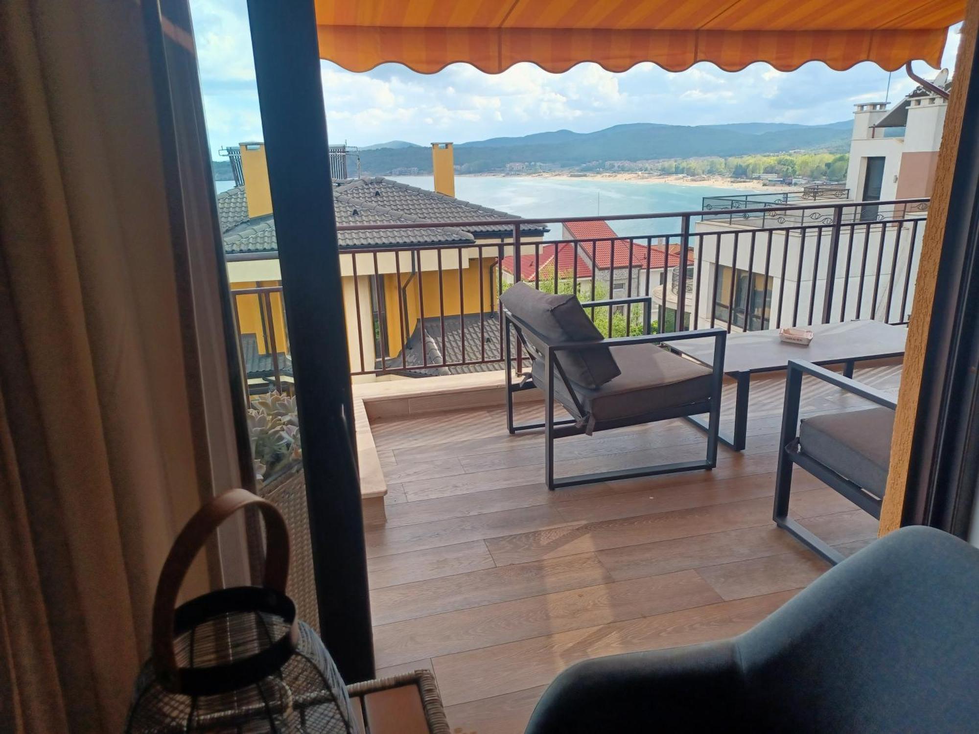 Apartments Provence Созополь Экстерьер фото