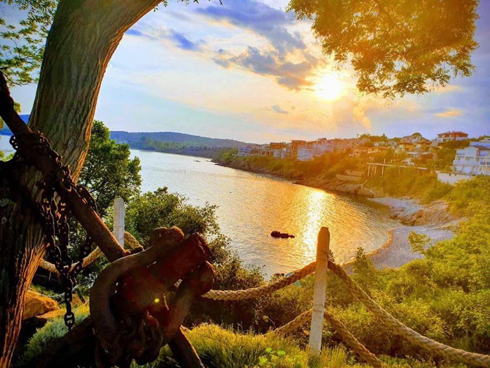 Apartments Provence Созополь Экстерьер фото